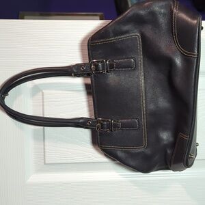 Vintage Coach Hamptons Bag